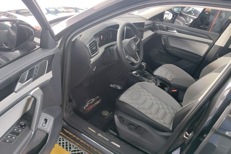 Used Volkswagen Tayron 2025 Zhongxiang Version 330TSI Driver Seat