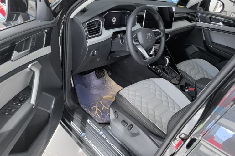Used Volkswagen Tayron 2025 Zhongxiang Version 300TSI Driver Seat