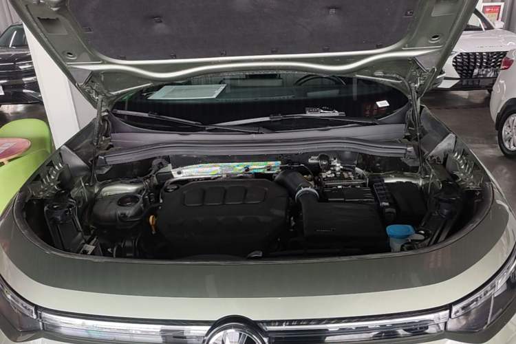 Used Volkswagen Tayron 2025 Tiguan L 380TSI 4Motion Luxury Easy Package Engine Bay
