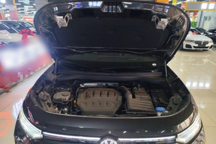 Used Volkswagen Tayron 2025 Tiguan L 380TSI 4Motion Luxury Easy Package Engine Bay