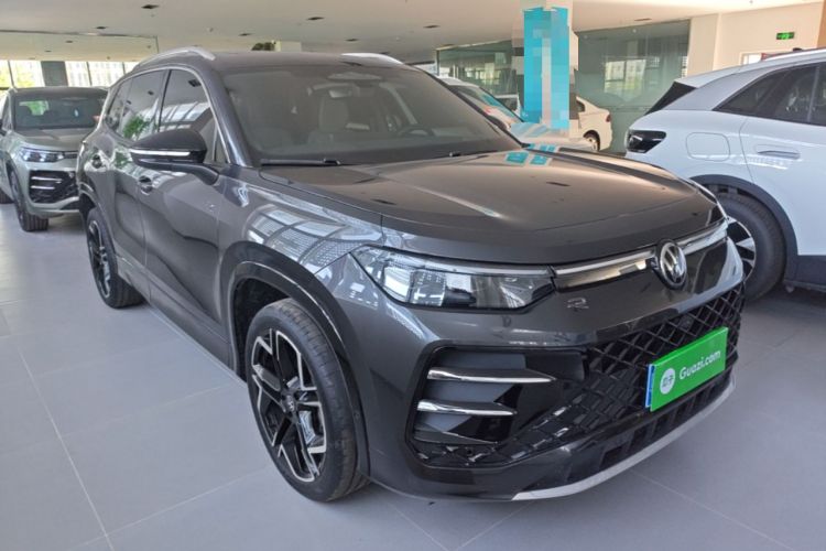 Used Volkswagen Tayron 2025 Tiguan L 380TSI 4Motion Luxury Easy Package Exterior 1
