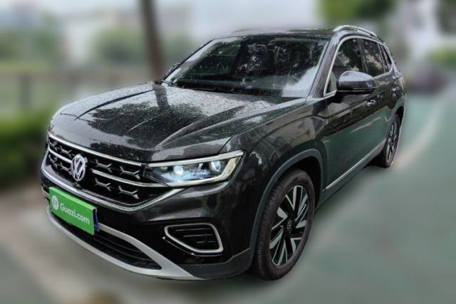 Used Volkswagen Tayron 2025 Zhongxiang Version 300TSI