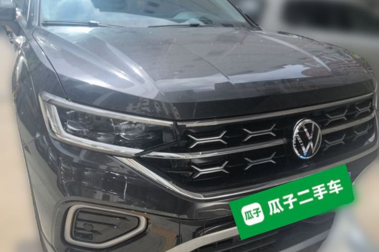 Used Volkswagen Tayron 2025 Zhongxiang Version 300TSI Front