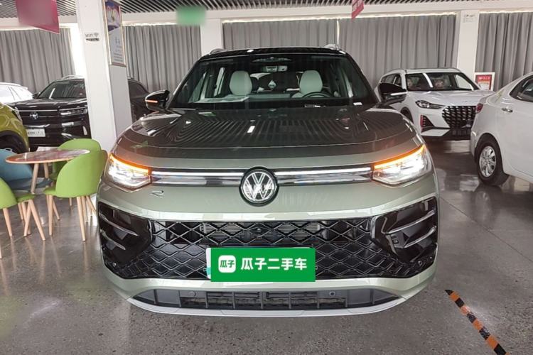 Used Volkswagen Tayron 2025 Tiguan L 380TSI 4Motion Luxury Easy Package Front