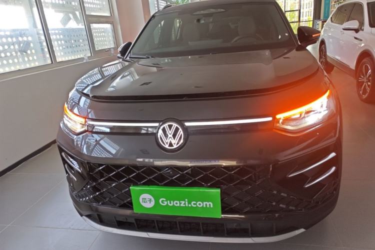 Used Volkswagen Tayron 2025 Tiguan L 380TSI 4Motion Luxury Easy Package Front