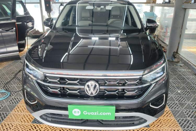 Used Volkswagen Tayron 2025 Zhongxiang Version 330TSI Front