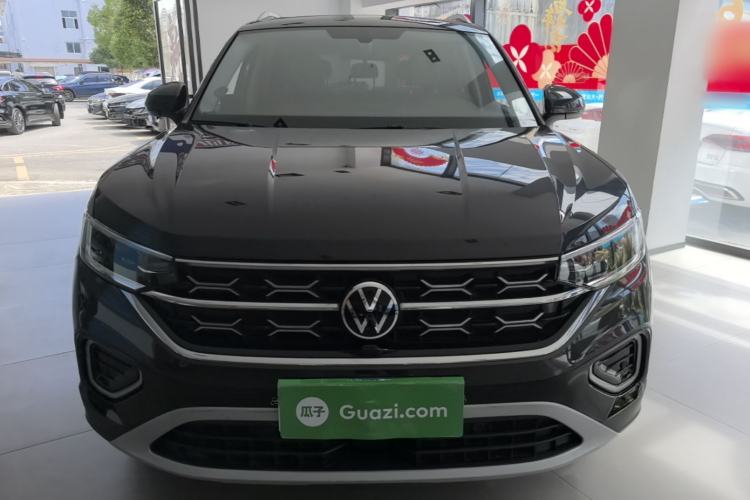 Used Volkswagen Tayron 2025 Zhongxiang Version 300TSI Front