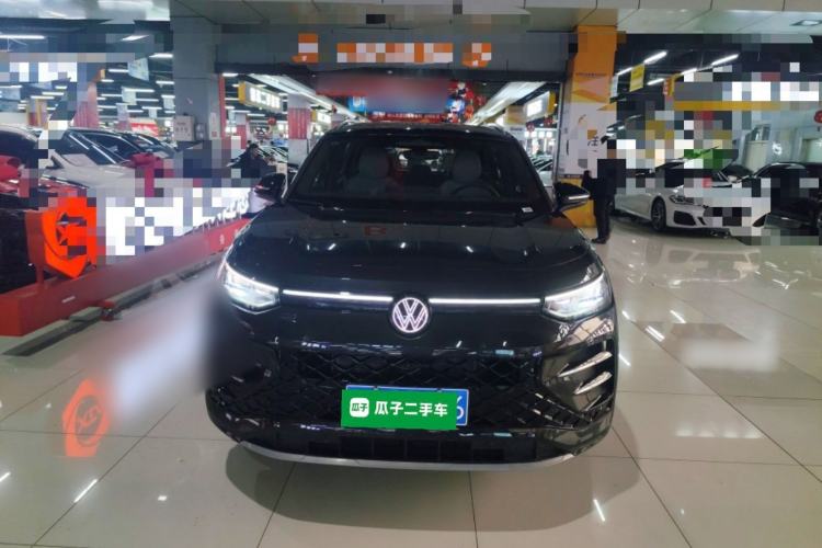 Used Volkswagen Tayron 2025 Tiguan L 380TSI 4Motion Luxury Easy Package Front