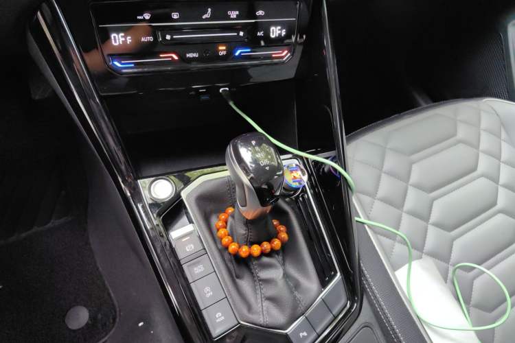 Used Volkswagen Tayron 2025 Zhongxiang Version 300TSI Gear Lever