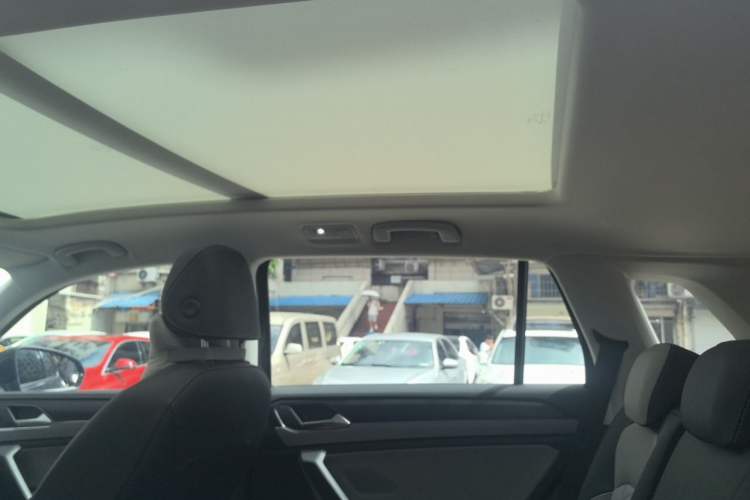Used Volkswagen Tayron 2025 Zhongxiang Version 300TSI Headliner