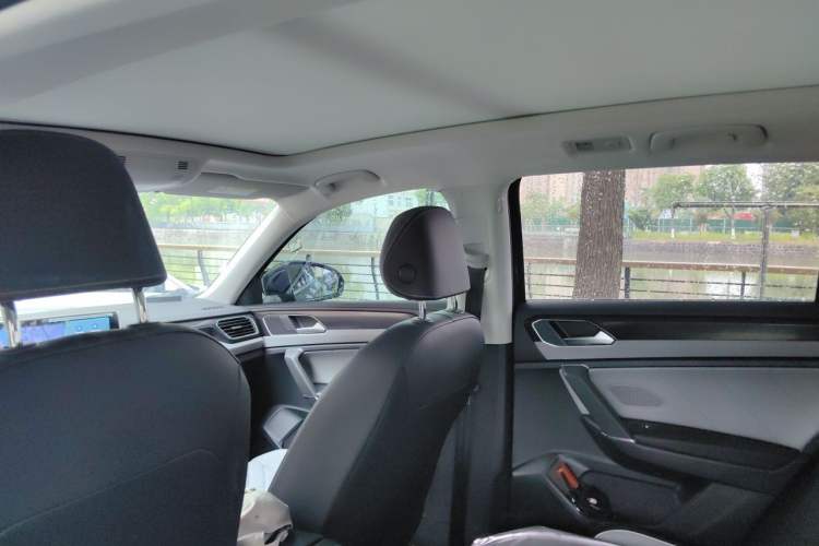 Used Volkswagen Tayron 2025 Zhongxiang Version 300TSI Headliner