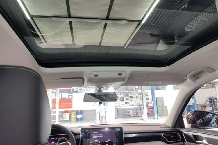 Used Volkswagen Tayron 2025 Zhongxiang Version 330TSI Headliner
