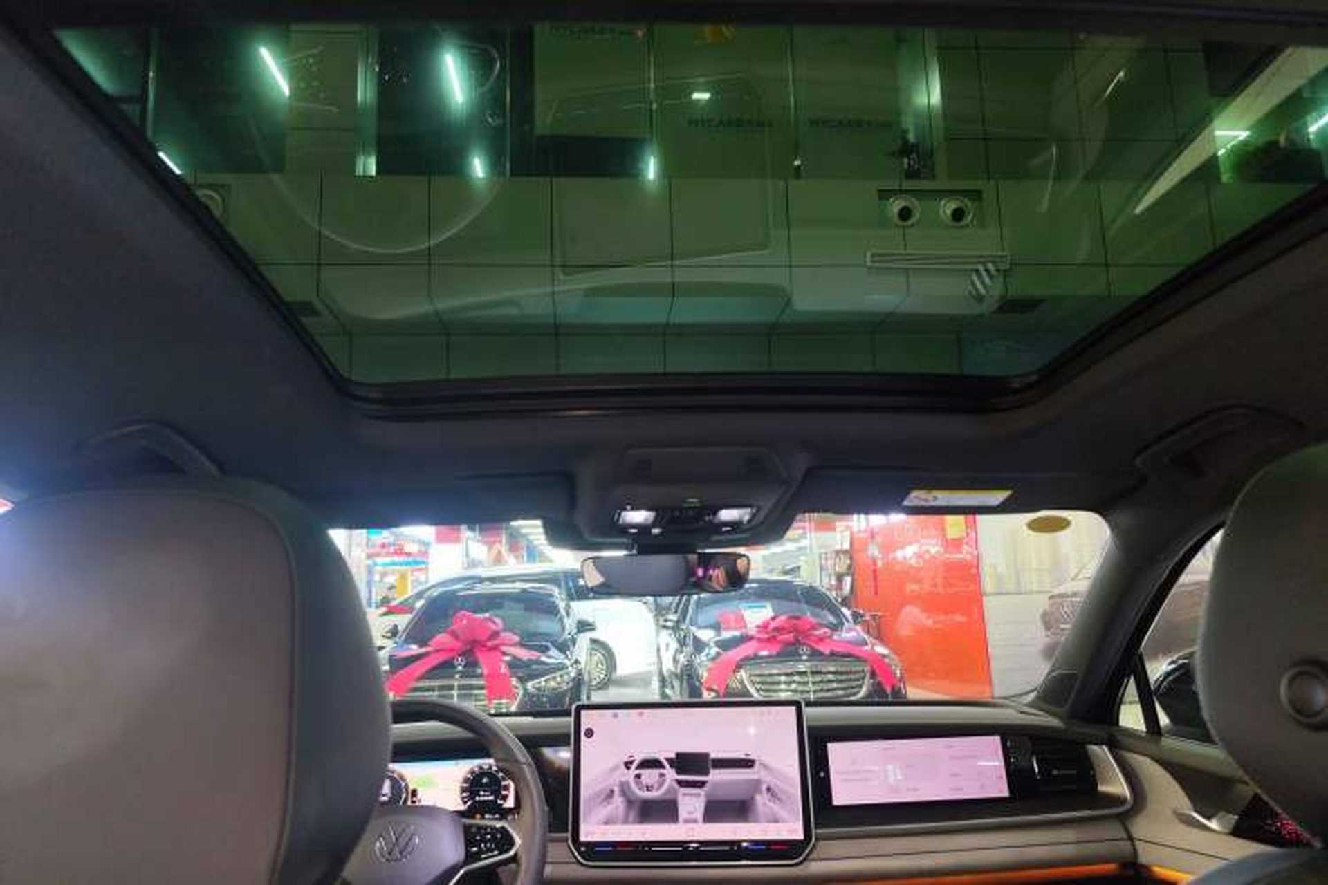 Used Volkswagen Tayron 2025 Tiguan L 380TSI 4Motion Luxury Easy Package Headliner