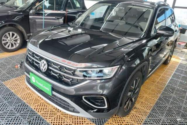 Used Volkswagen Tayron 2025 Zhongxiang Version 330TSI
