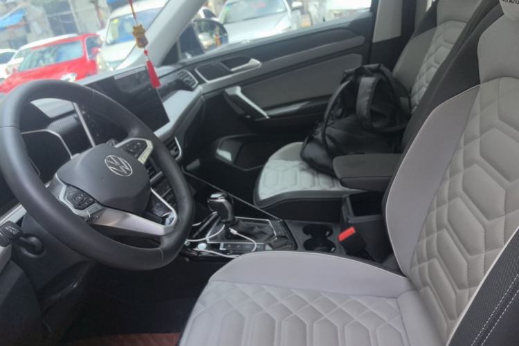 Used Volkswagen Tayron 2025 Zhongxiang Version 300TSI Left Front Seat