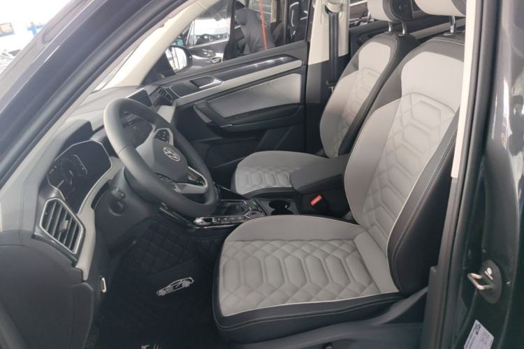 Used Volkswagen Tayron 2025 Zhongxiang Version 330TSI Left Front Seat