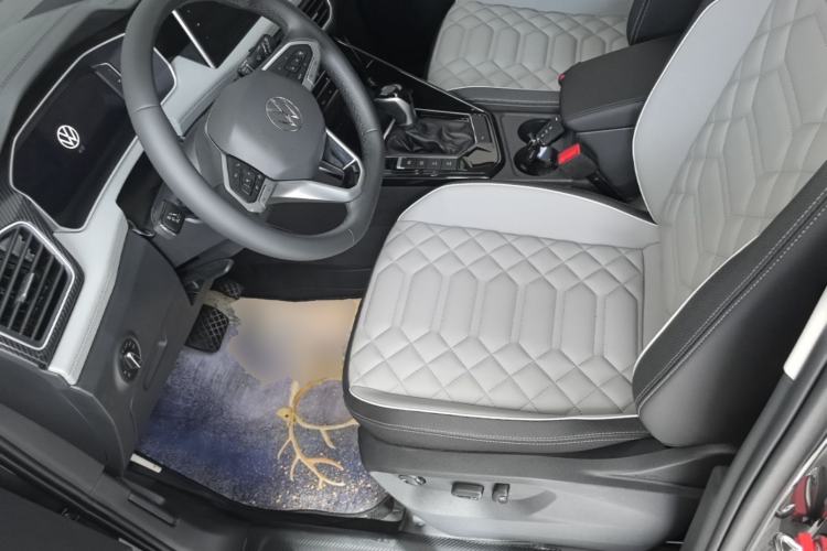 Used Volkswagen Tayron 2025 Zhongxiang Version 300TSI Left Front Seat