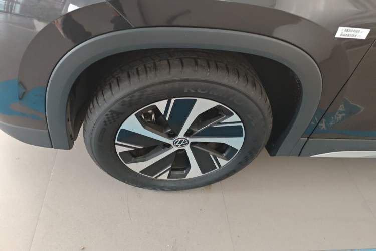 Used Volkswagen Tayron 2025 Tiguan L 330TSI Two-Wheel-Drive Elite Left Front Wheel Hub