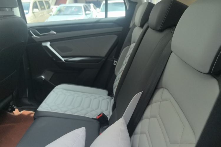 Used Volkswagen Tayron 2025 Zhongxiang Version 300TSI Left Rear Seat
