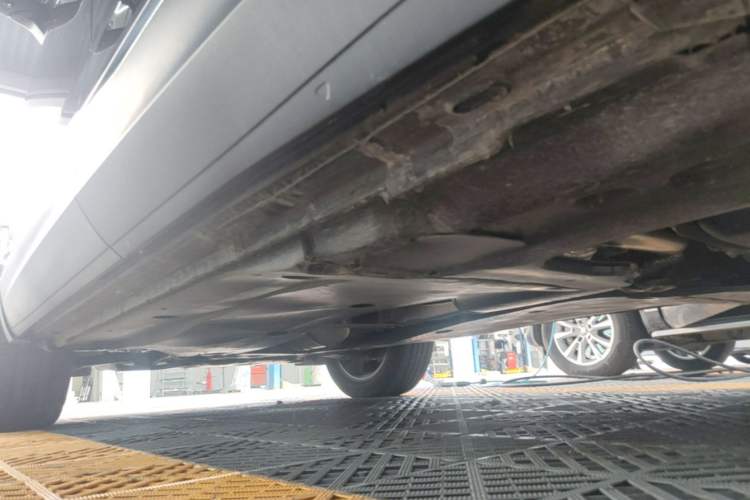 Used Volkswagen Tayron 2025 Zhongxiang Version 330TSI Left Side Sill