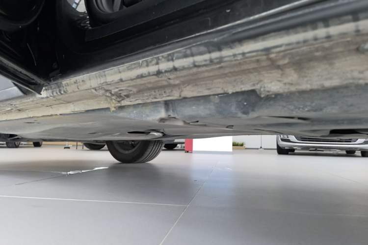 Used Volkswagen Tayron 2025 Zhongxiang Version 300TSI Left Side Sill