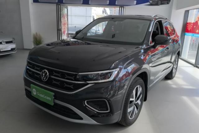 Used Volkswagen Tayron 2025 Zhongxiang Version 300TSI