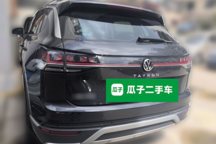 Used Volkswagen Tayron 2025 Zhongxiang Version 300TSI Rear