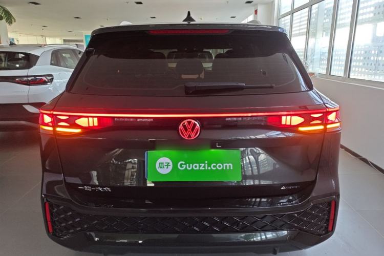 Used Volkswagen Tayron 2025 Tiguan L 380TSI 4Motion Luxury Easy Package Rear