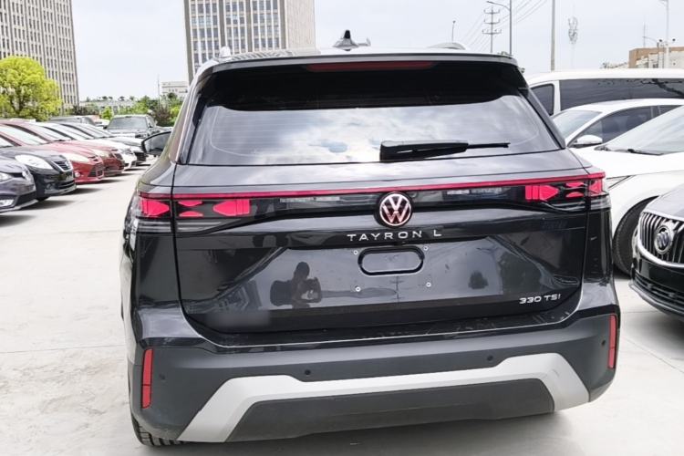 Used Volkswagen Tayron 2025 Tiguan L 330TSI Two-Wheel-Drive Elite Rear