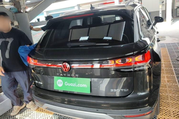 Used Volkswagen Tayron 2025 Zhongxiang Version 330TSI Rear