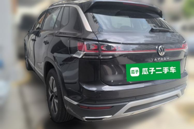 Used Volkswagen Tayron 2025 Zhongxiang Version 300TSI Rear Left 45 Deg