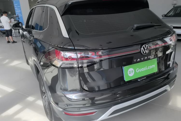 Used Volkswagen Tayron 2025 Zhongxiang Version 300TSI Rear Left 45 Deg