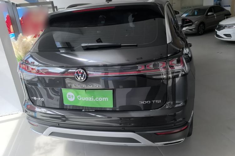 Used Volkswagen Tayron 2025 Zhongxiang Version 300TSI Rear