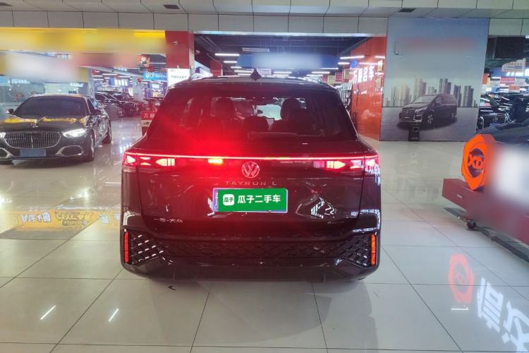 Used Volkswagen Tayron 2025 Tiguan L 380TSI 4Motion Luxury Easy Package Rear