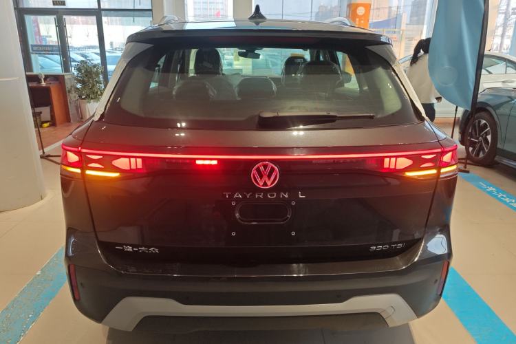 Used Volkswagen Tayron 2025 Tiguan L 330TSI Two-Wheel-Drive Elite Rear