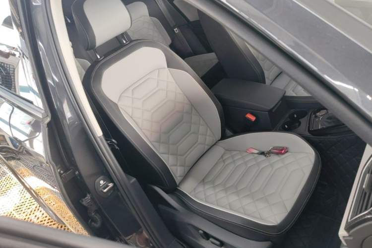 Used Volkswagen Tayron 2025 Zhongxiang Version 330TSI Right Front Seat