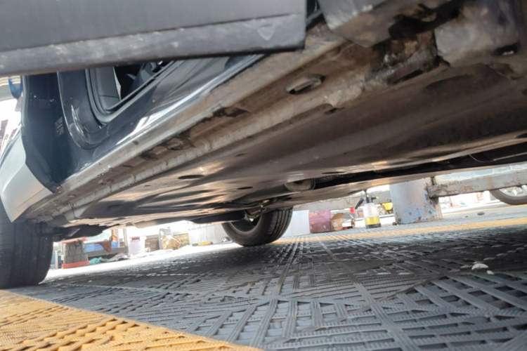 Used Volkswagen Tayron 2025 Zhongxiang Version 330TSI Right Side Sill