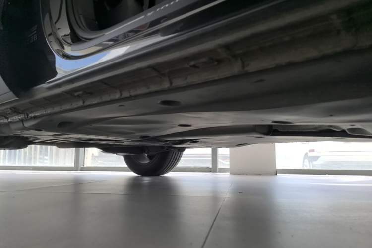 Used Volkswagen Tayron 2025 Zhongxiang Version 300TSI Right Side Sill