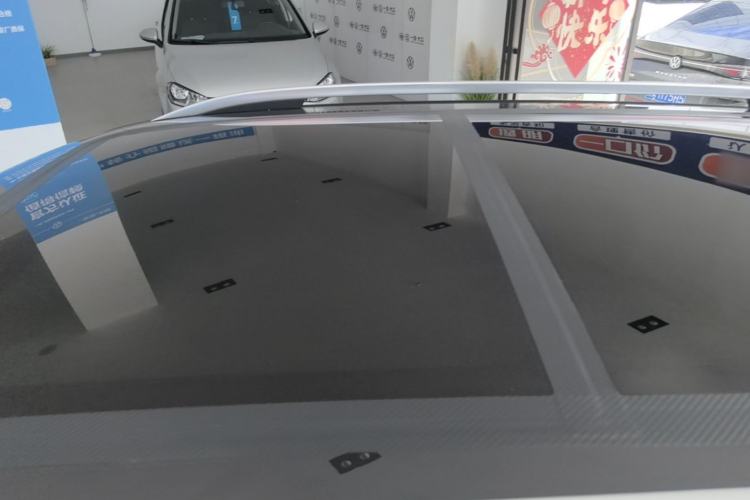Used Volkswagen Tayron 2025 Zhongxiang Version 300TSI Roof