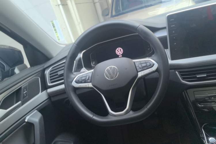 Used Volkswagen Tayron 2025 Zhongxiang Version 300TSI Steering Wheel