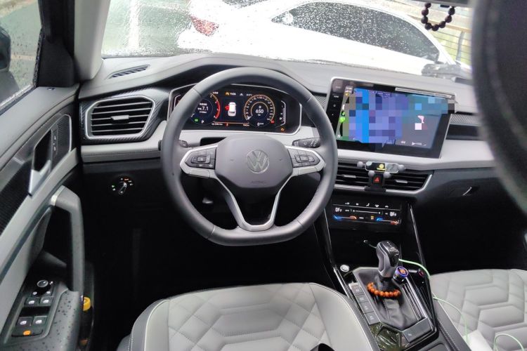 Used Volkswagen Tayron 2025 Zhongxiang Version 300TSI Steering Wheel