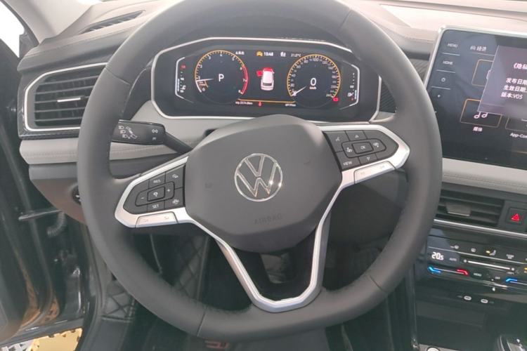 Used Volkswagen Tayron 2025 Zhongxiang Version 330TSI Steering Wheel