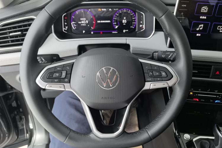 Used Volkswagen Tayron 2025 Zhongxiang Version 300TSI Steering Wheel