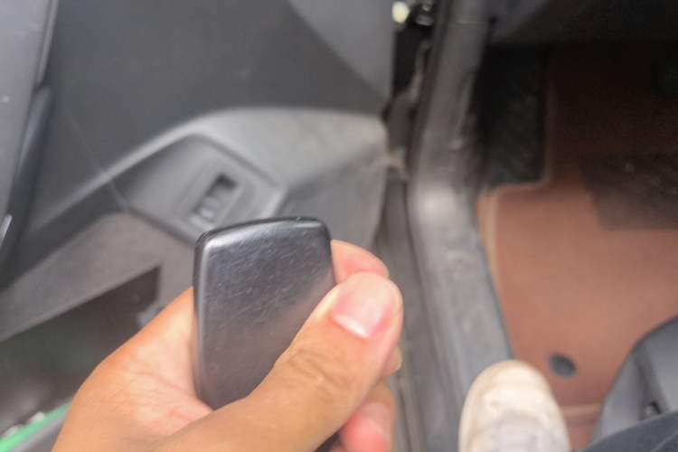 Used Volkswagen Tayron 2025 Zhongxiang Version 300TSI Vehicle Key