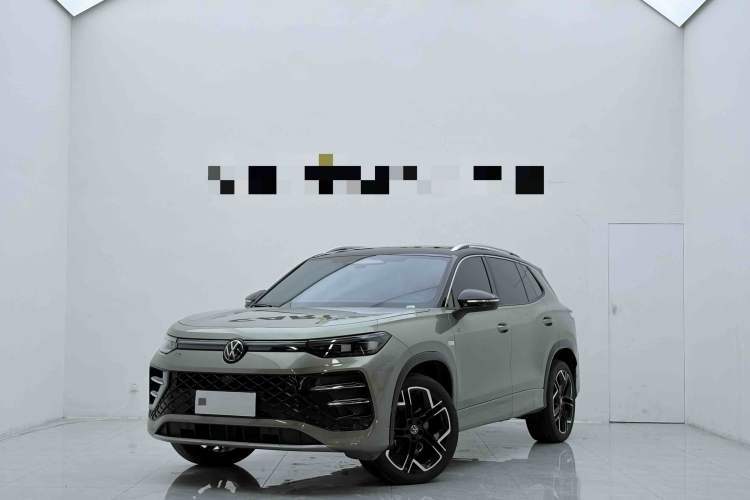 Ojetý Volkswagen Tayron 2025 Tiguan L 380TSI 4Motion Luxury Easy Package Guazi used car, China used car export, Used car for sale, Used  cars, Cheapest cars for sale