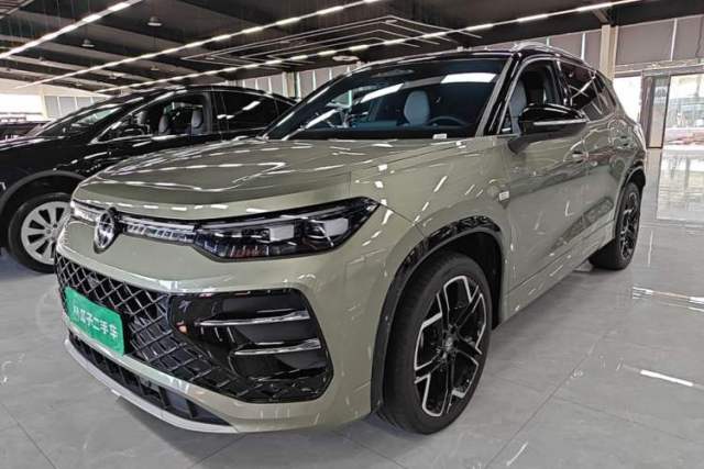 Used Volkswagen Tayron 2025 Tiguan L 380TSI 4Motion Luxury Easy Package