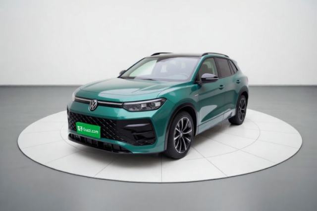 Used Volkswagen Tayron 2025 Tharu L 330TSI Two-Wheel Drive Elite City Package