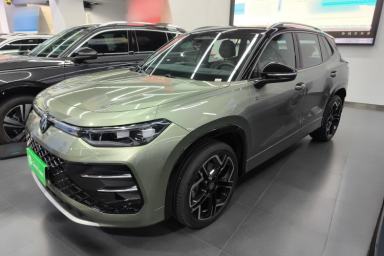 Used Volkswagen Tayron 2025 Tiguan L 380TSI 4Motion Luxury