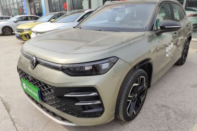 Used Volkswagen Tayron 2025 Tiguan L 380TSI 4Motion Luxury Easy Package
