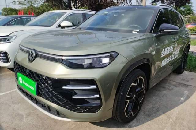 Used Volkswagen Tayron 2025 Tiguan L 380TSI 4Motion Luxury